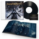 kamelot "Dark Asylum (White Label Edition)" 12"