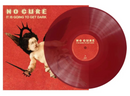 NO CURE "It's Going to get Dark" 12"
