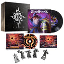 Gloryhammer "Space 1993: Wrath of Kor-Virliath" Boxset