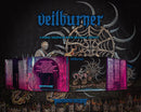 Veilburner "Longing for Triumph, Reeking of Tragedy" Hand-numbered Edition CD