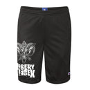 Misery Index "Champion Arrow Skull " Shorts