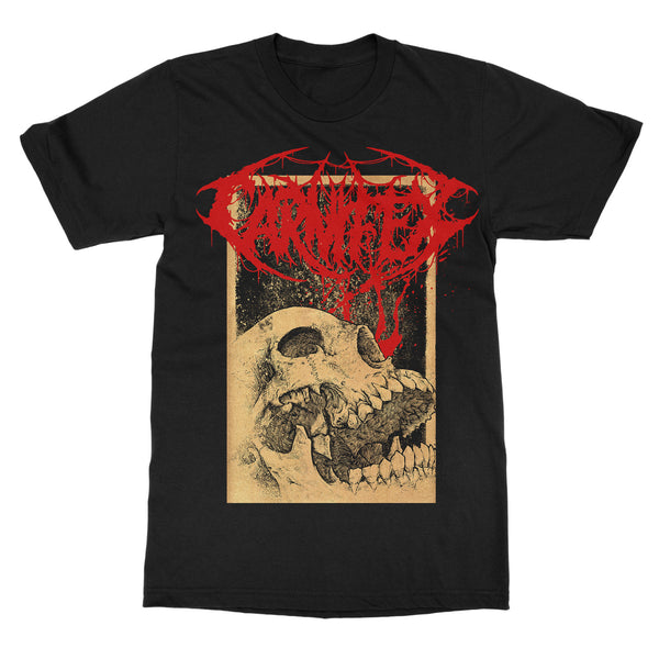 Official Carnifex Merch: Apparel, CDs, & Flags at IndieMerchstore