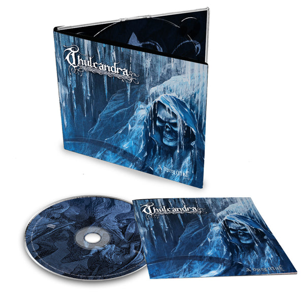 Thulcandra "A Dying Wish " Digipak CD