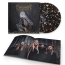 Draconian "In Somnolent Ruin (Splattered Black Smoke/White Orange Vinyl)" 2x12"