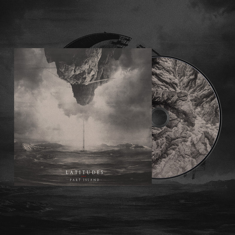 Latitudes "Part Island" CD