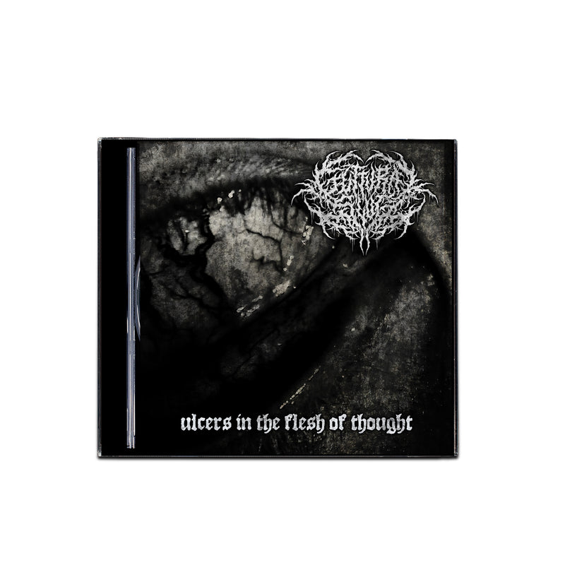 Gutteral Slug "Ulcers In The Flesh Of Thought" CD