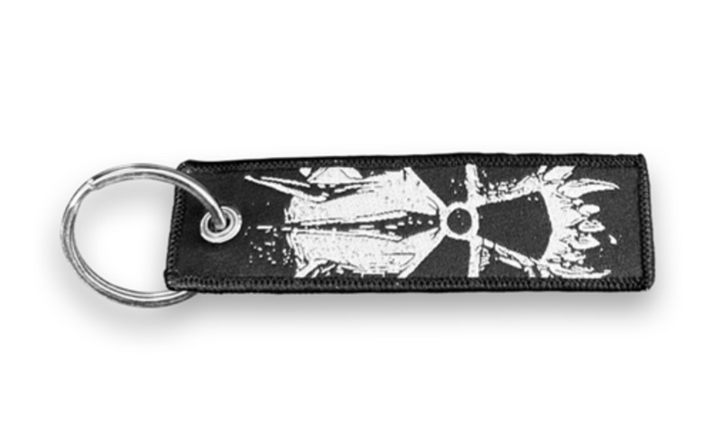 Corrosion Of Conformity "Skull Logo" Keychains