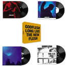 Godflesh "Long Live The New Flesh" 4x12"