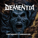 Dementia "The Insanity Chronicles" CD