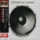 Kingdom Come "In Your Face (Japanese Reissue)" CD