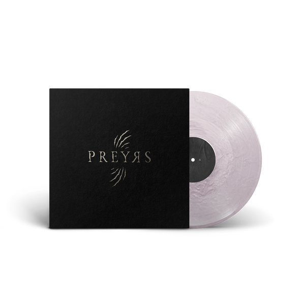 Preyrs "The Wounded Healer" 12"