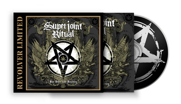 Superjoint Ritual 