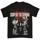 Signs of the Swarm "Scars Upon Scars" T-Shirt