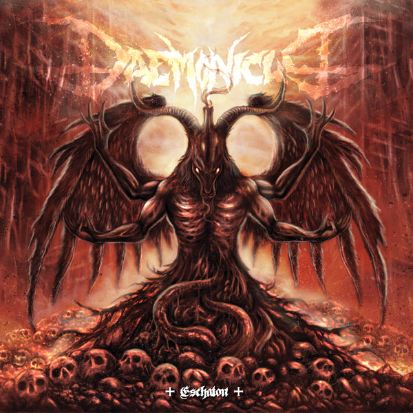 Daemonicus "Eschaton" CD