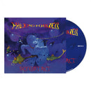 Phlebotomized "PHLEBOTOMIZED - Skycontact / CD" CD