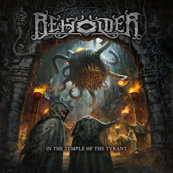 Behölder "In The Temple Of The Tyrant" Limited Edition 2x12"