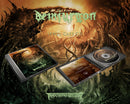 Demiurgon "Miasmatic Deathless Chamber Jewel Case" Hand-numbered Edition CD