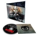 Kobra And The Lotus "Evolution" Digipak CD