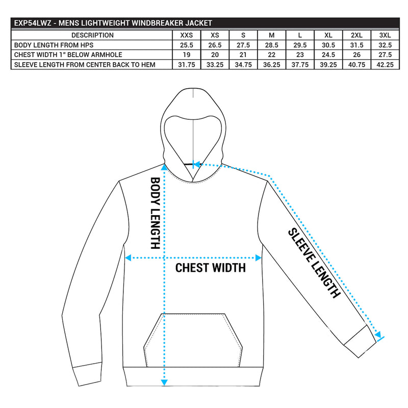 Cattle Decapitation "Logo Windbreaker" Windbreaker