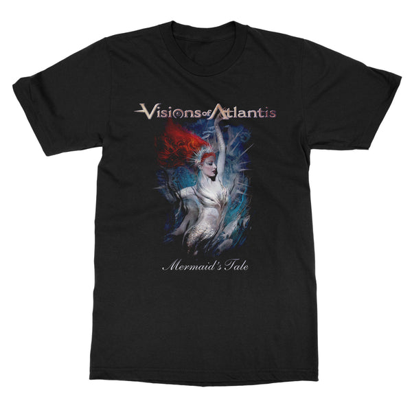 Visions of Atlantis "Mermaids Tale" T-Shirt