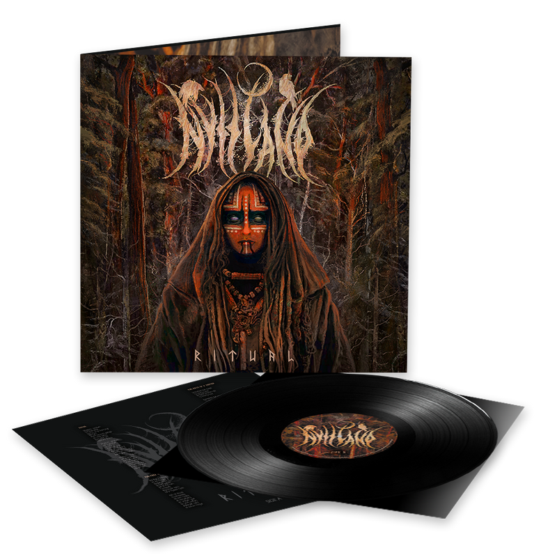 Nytt Land "Ritual" 12"