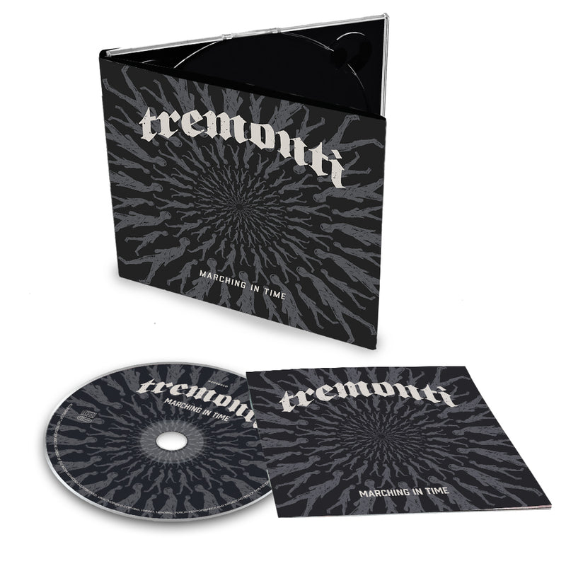 Tremonti "Marching In Time" CD