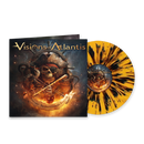 Visions of Atlantis "Armada - An Orchestral Voyage (Orange/Black Fire Splatter Vinyl)" 12"