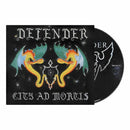 Defender "DEFENDER - City Ad Mortis / Digipak CD" CD
