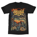 Shadow Of Intent "Robot" T-Shirt