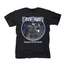 Einherjer "Dragons Of The North" T-Shirt