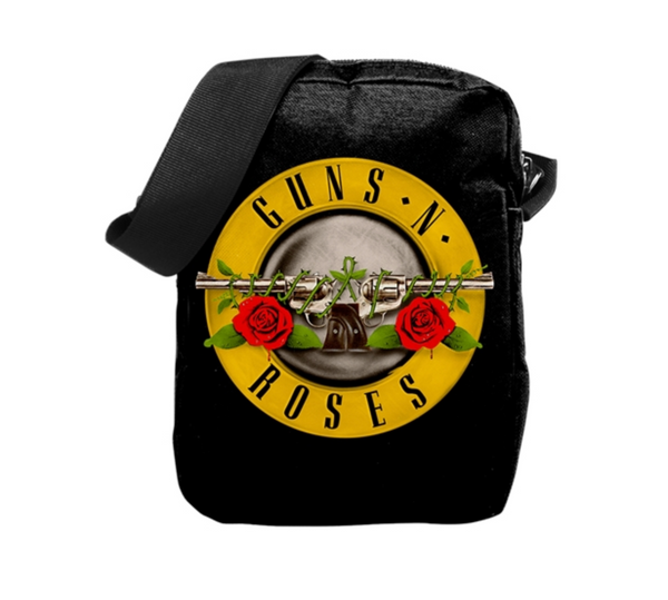 Guns N' Roses "Roses Logo" Bag