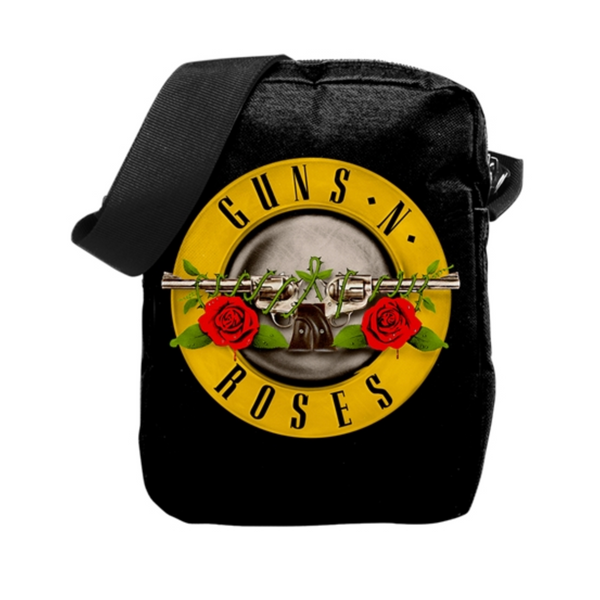 スケートボード Guns N Roses Travel Backpack Bullet Logo Guns N Roses Travel Backpack Bullet Logo スケートボード
