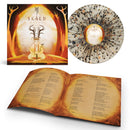 Skáld "Ørlǫg (Splattered Milk / Black / Orange vinyl)" 12"