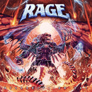 Rage "Resurrection Day" Limited Edition CD