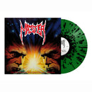 Master "Master - On the Seventh Day God Created... Master / Green/Black Splatter Vinyl LP" 12"