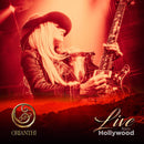 Orianthi "Live From Hollywood" CD