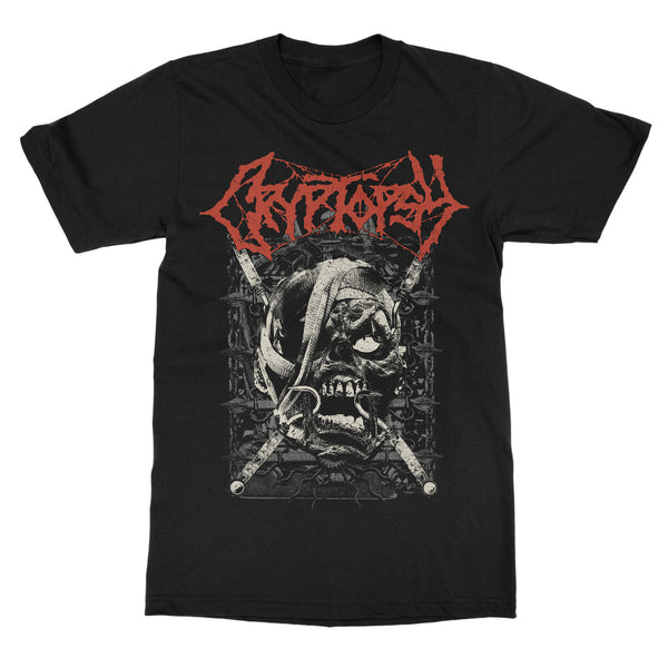Cryptopsy "I'm The One" T-Shirt