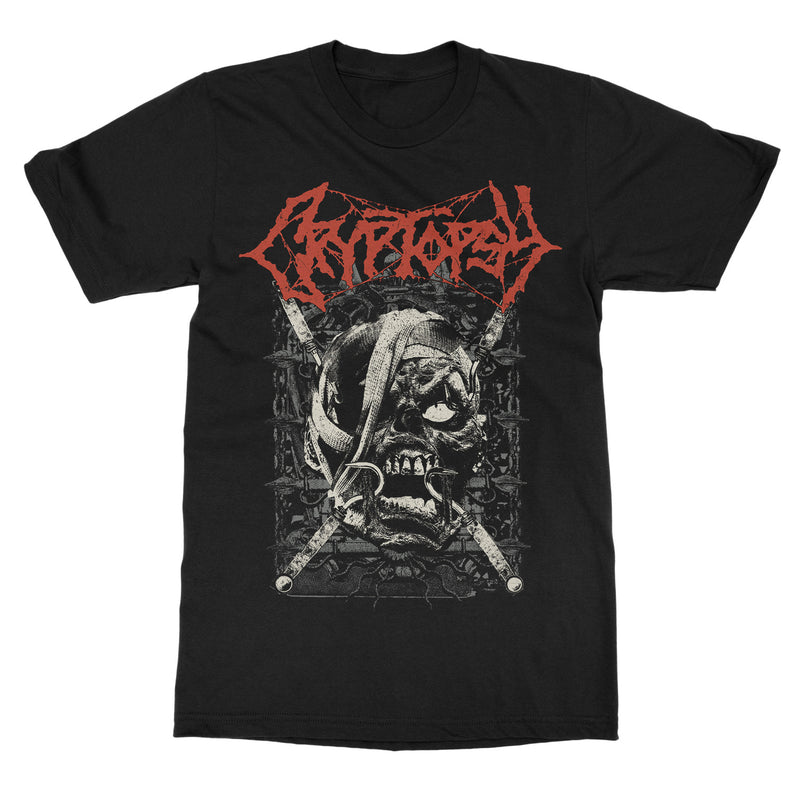 Cryptopsy "I'm The One" T-Shirt