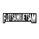 Flotsam And Jetsam "Cuatro Logo " Patch