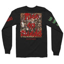 Goratory "Rice on Suede" Longsleeve