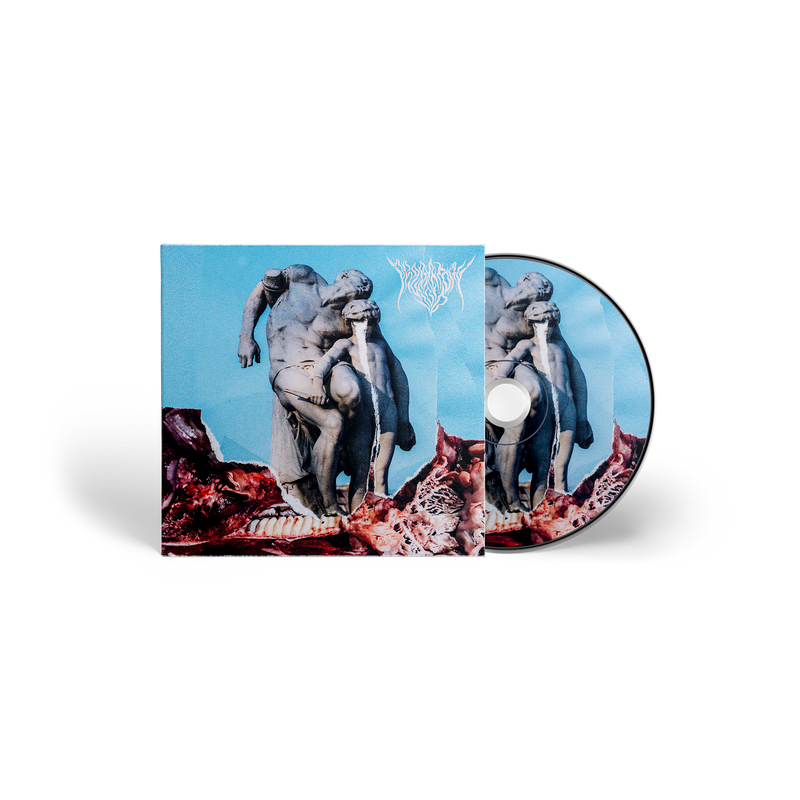 Predatory Void "Atoned In Metamorphosis " CD