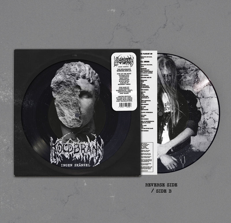 Koldbrann "Ingen Skånsel" Limited Edition 12"