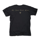 Me and That Man "Blues and Cocain" T-Shirt