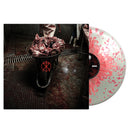 To The Grave "'LIBERATION FRONT' ( “KILL FLOOR” [Band Variant 1 - Silver w/ Red Splatter] LIMITED /300)" 12"