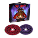 Alestorm "Curse Of The Crystal Coconut" 2xCD
