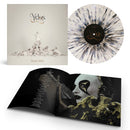 Black Spikes "Ydos (White / Black Splatter vinyl)" 12"