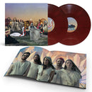 Charlotte Wessels "Mute Swan Empire (Oxblood Red Black Marbled 2x Vinyl + Booklet)" 2x12"