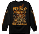 Whitechapel "Burn Forever" Longsleeve