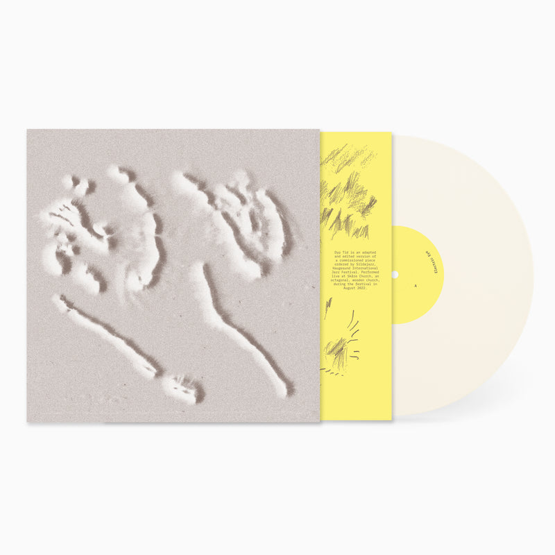 Electric Eye "Dyp Tid - Sand Coloured " 12"
