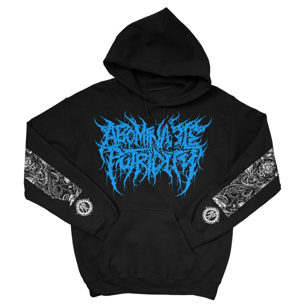 Abominable Putridity "Piecemaker" Pullover Hoodie